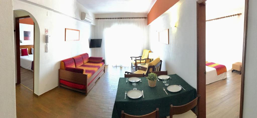Rosamar Apartamentos Armação de Pêra المظهر الخارجي الصورة