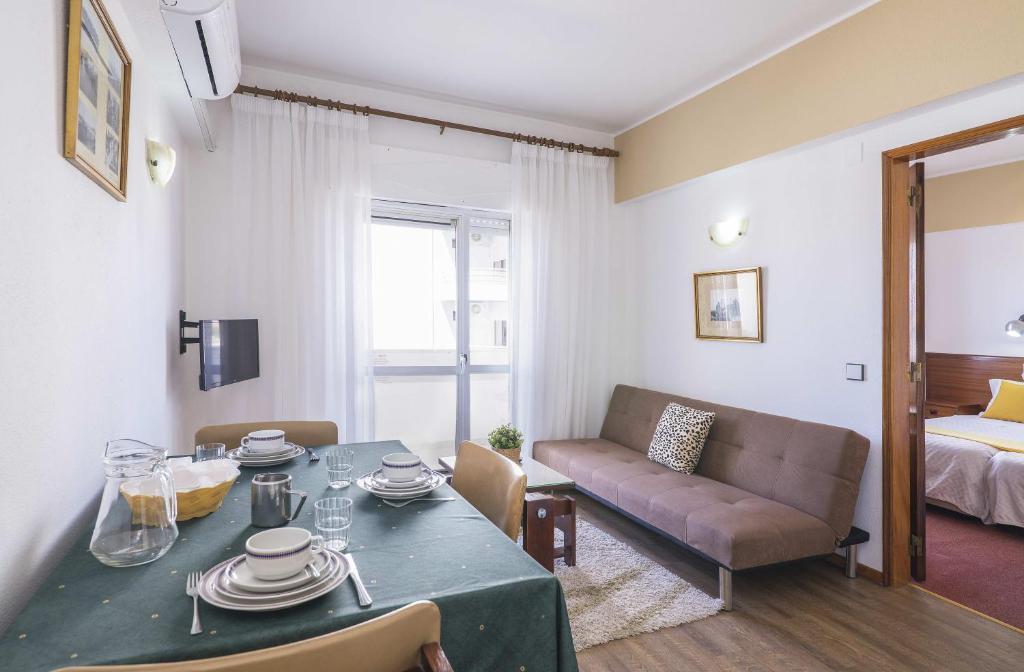 Rosamar Apartamentos Armação de Pêra المظهر الخارجي الصورة