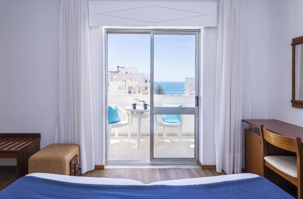 Rosamar Apartamentos Armação de Pêra المظهر الخارجي الصورة