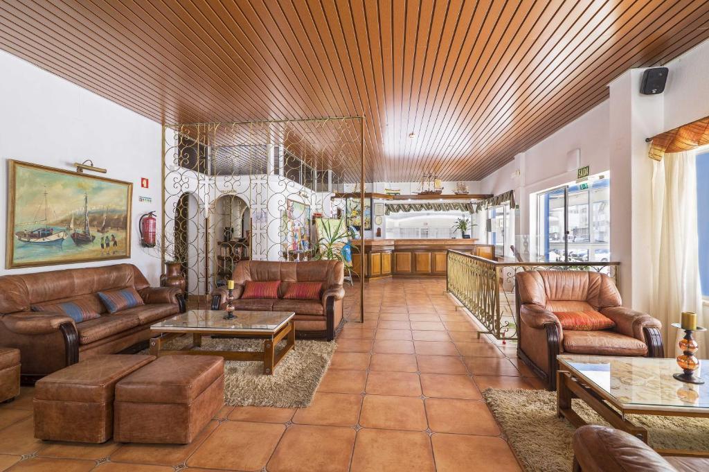 Rosamar Apartamentos Armação de Pêra المظهر الخارجي الصورة