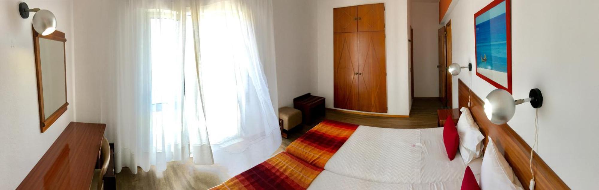Rosamar Apartamentos Armação de Pêra الغرفة الصورة