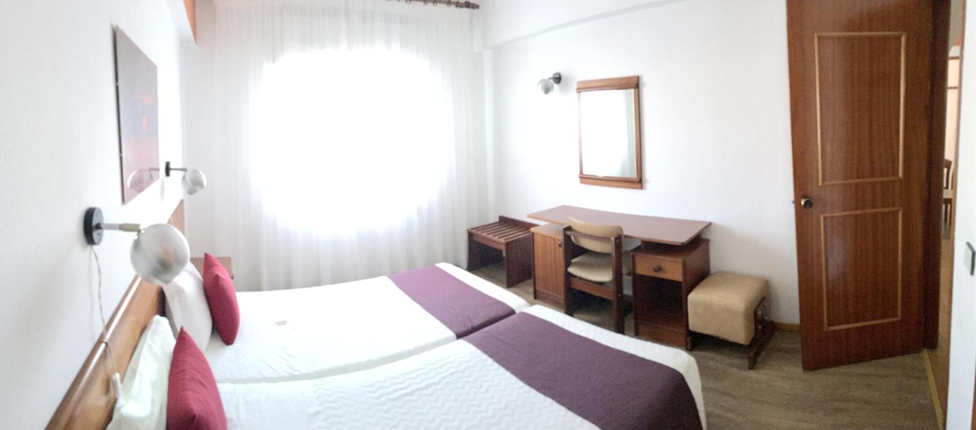 Rosamar Apartamentos Armação de Pêra الغرفة الصورة