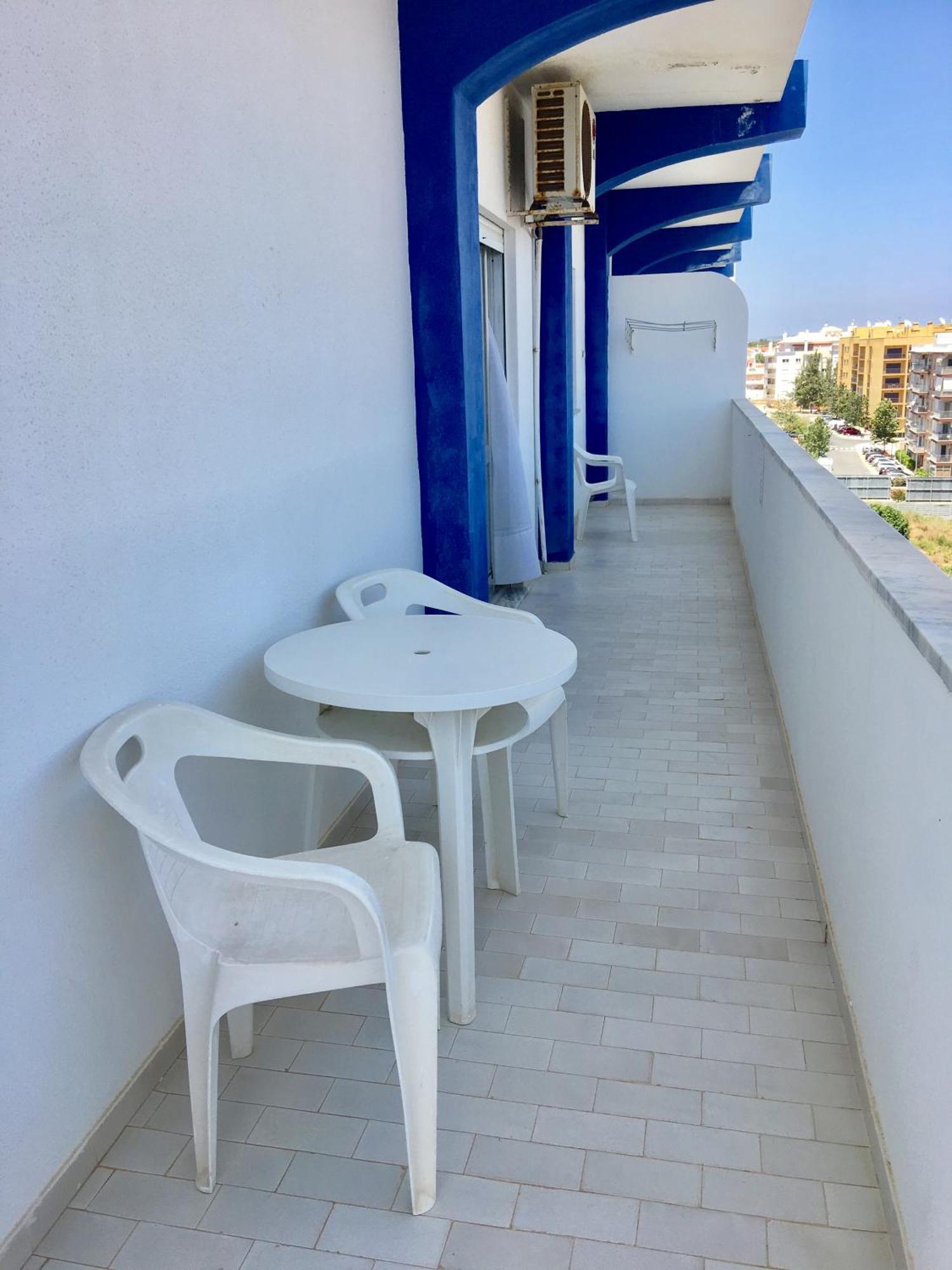 Rosamar Apartamentos Armação de Pêra الغرفة الصورة