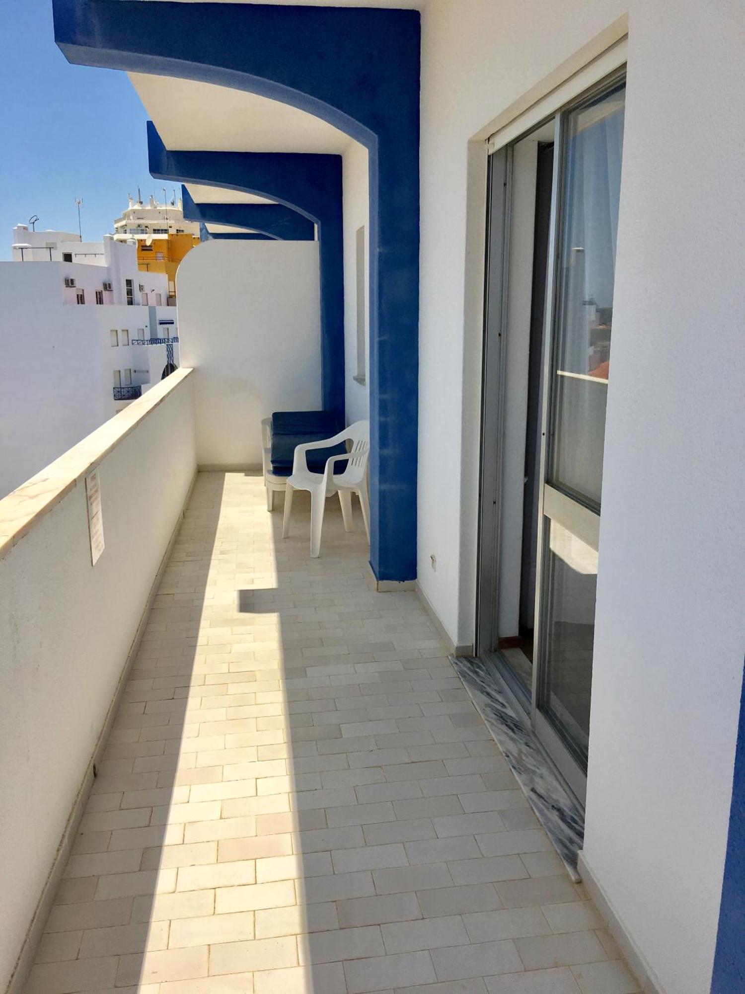 Rosamar Apartamentos Armação de Pêra الغرفة الصورة