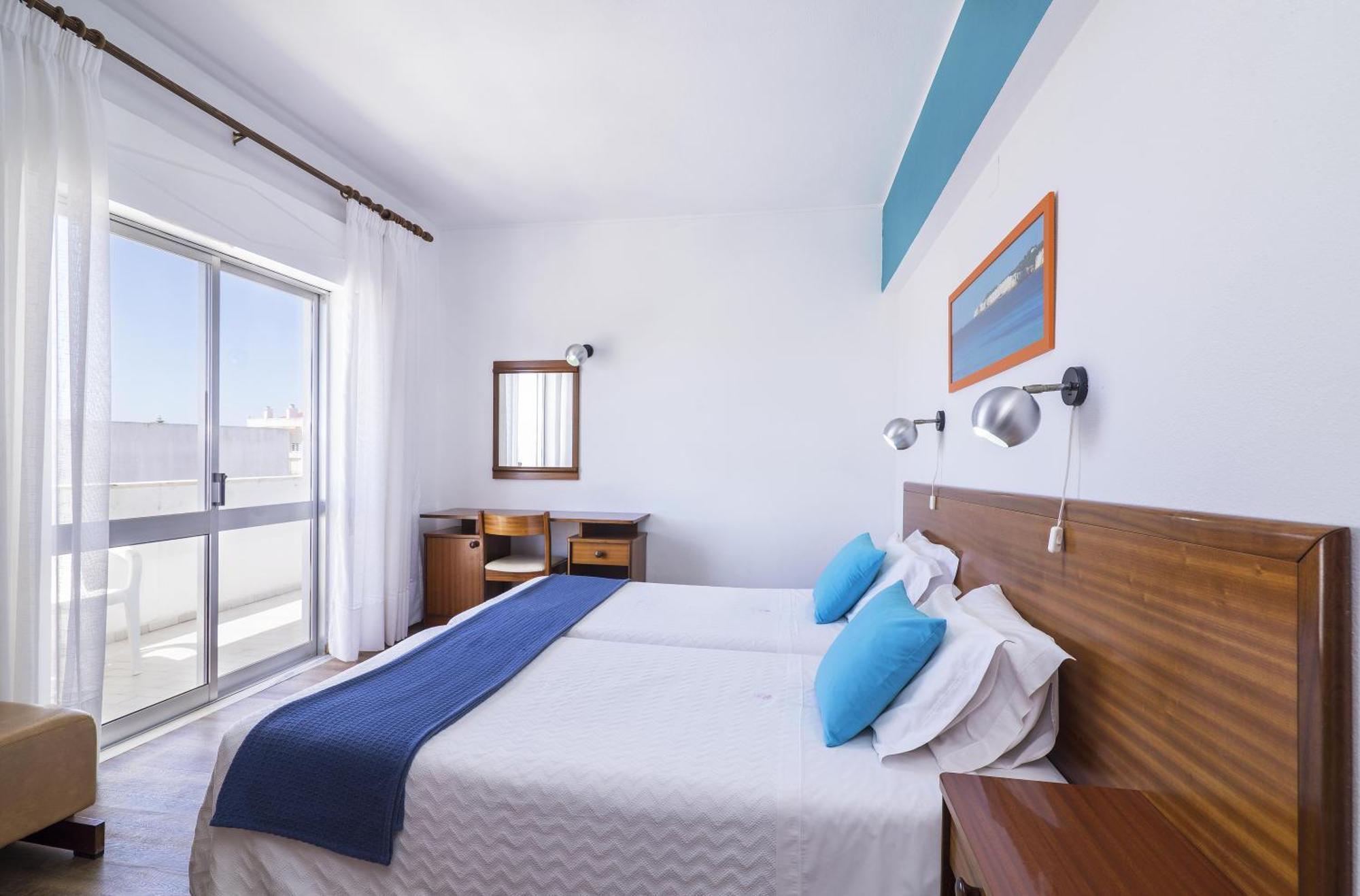 Rosamar Apartamentos Armação de Pêra الغرفة الصورة