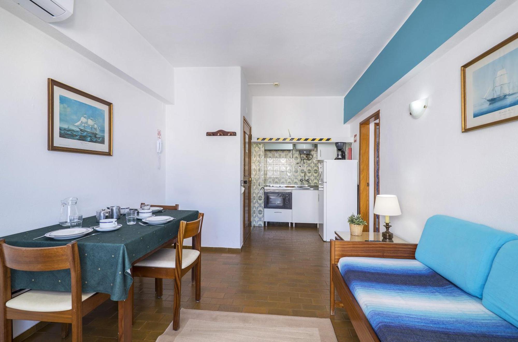 Rosamar Apartamentos Armação de Pêra الغرفة الصورة