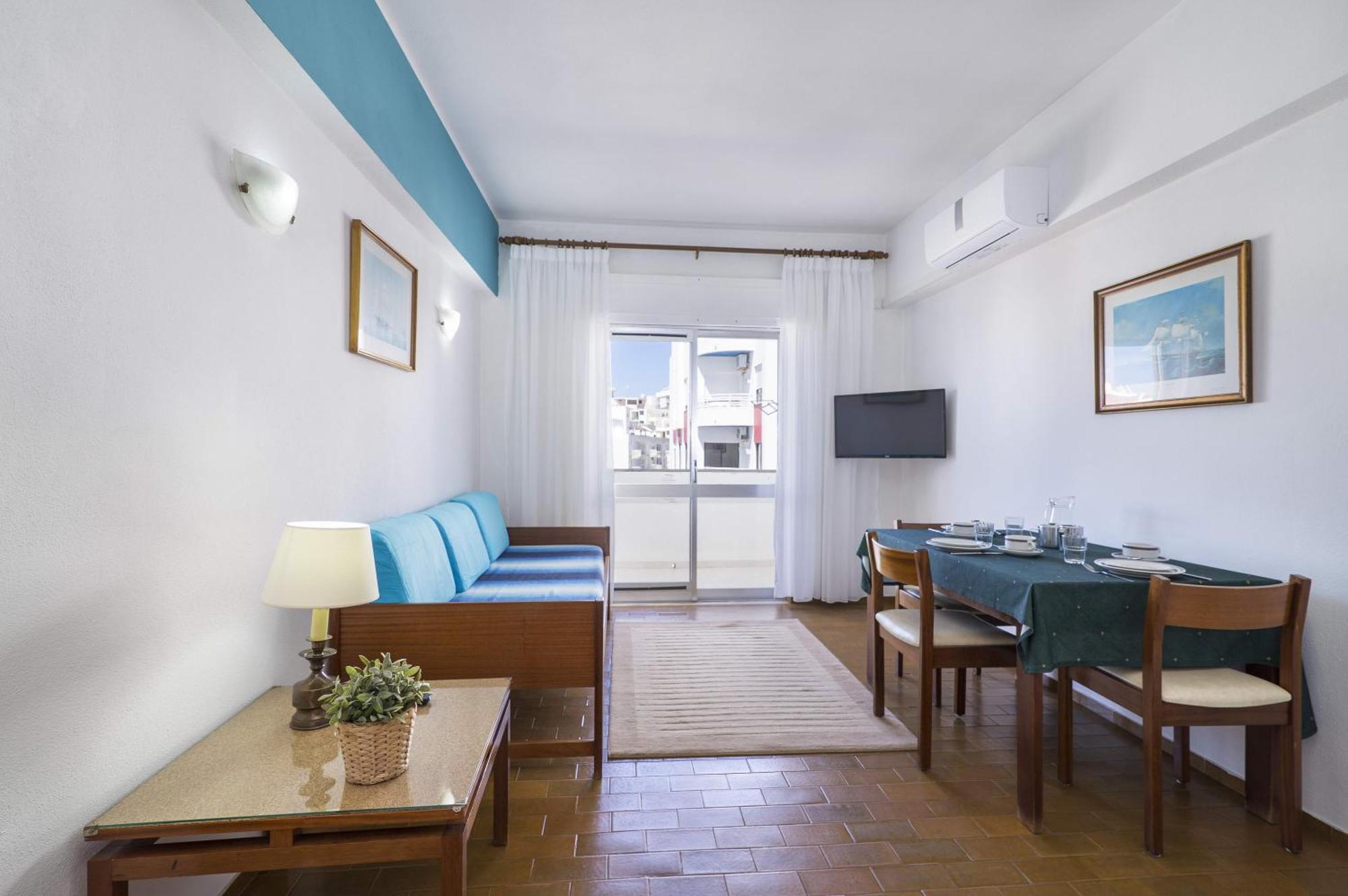 Rosamar Apartamentos Armação de Pêra الغرفة الصورة