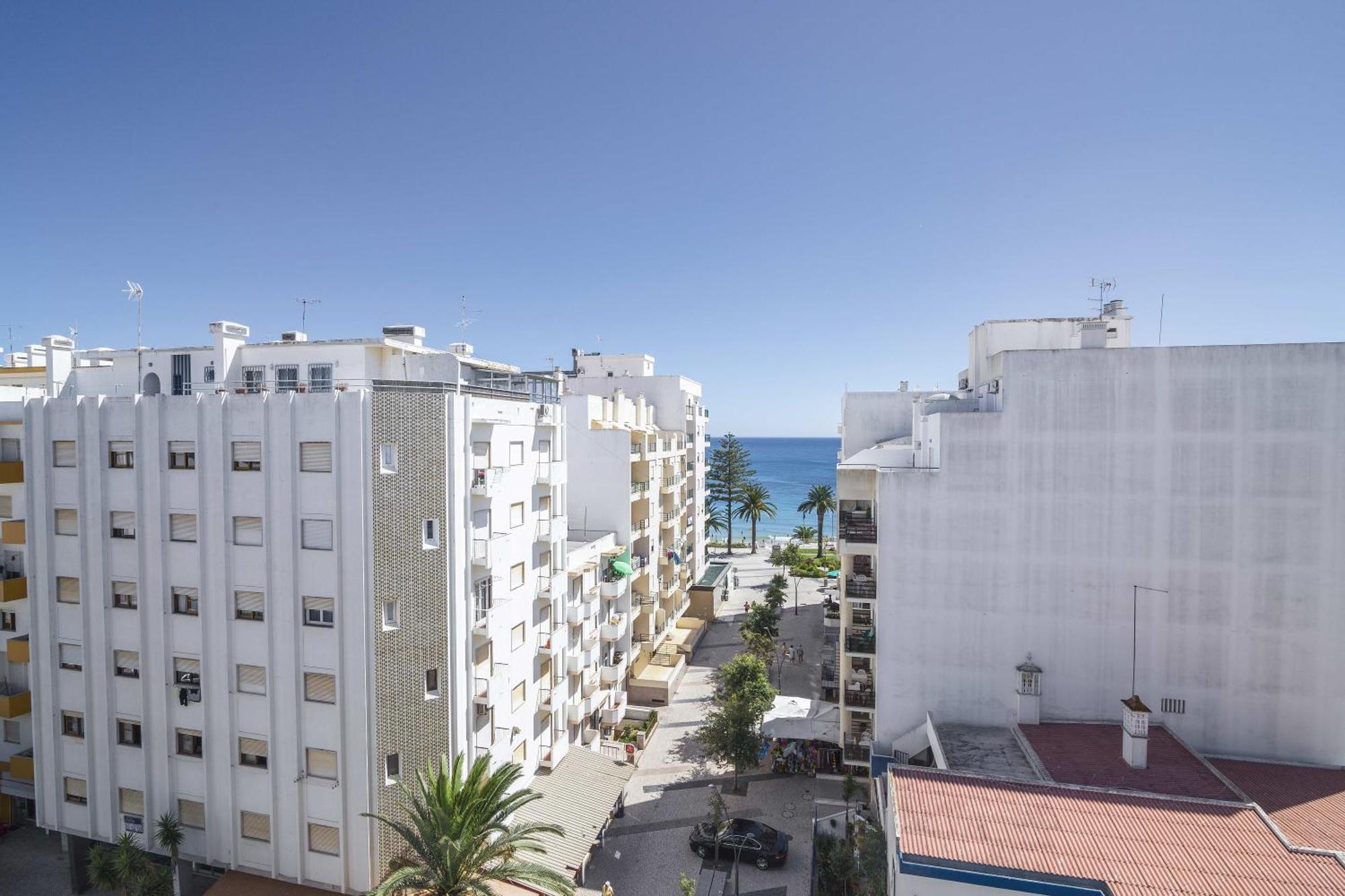 Rosamar Apartamentos Armação de Pêra الغرفة الصورة
