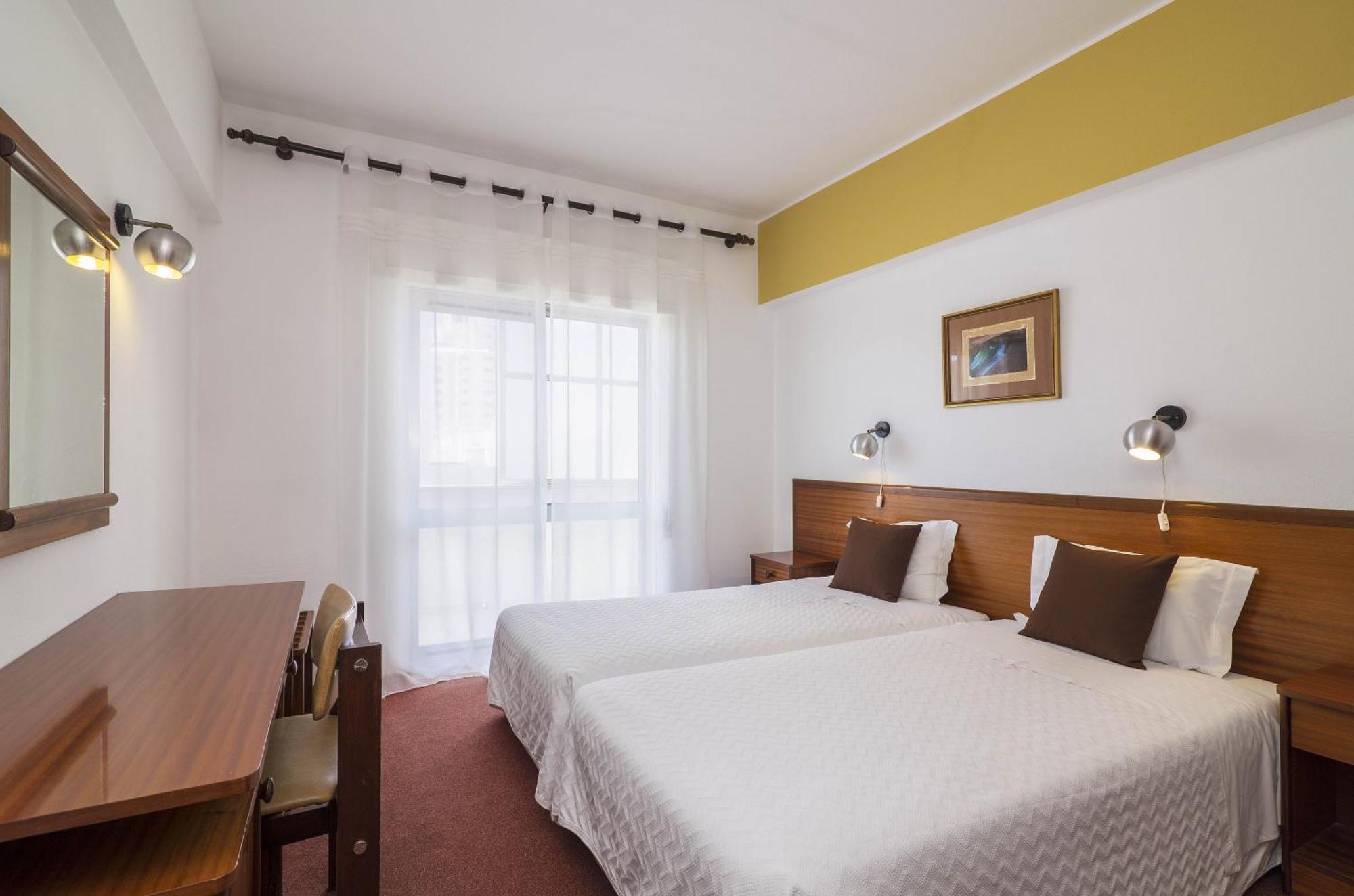 Rosamar Apartamentos Armação de Pêra الغرفة الصورة