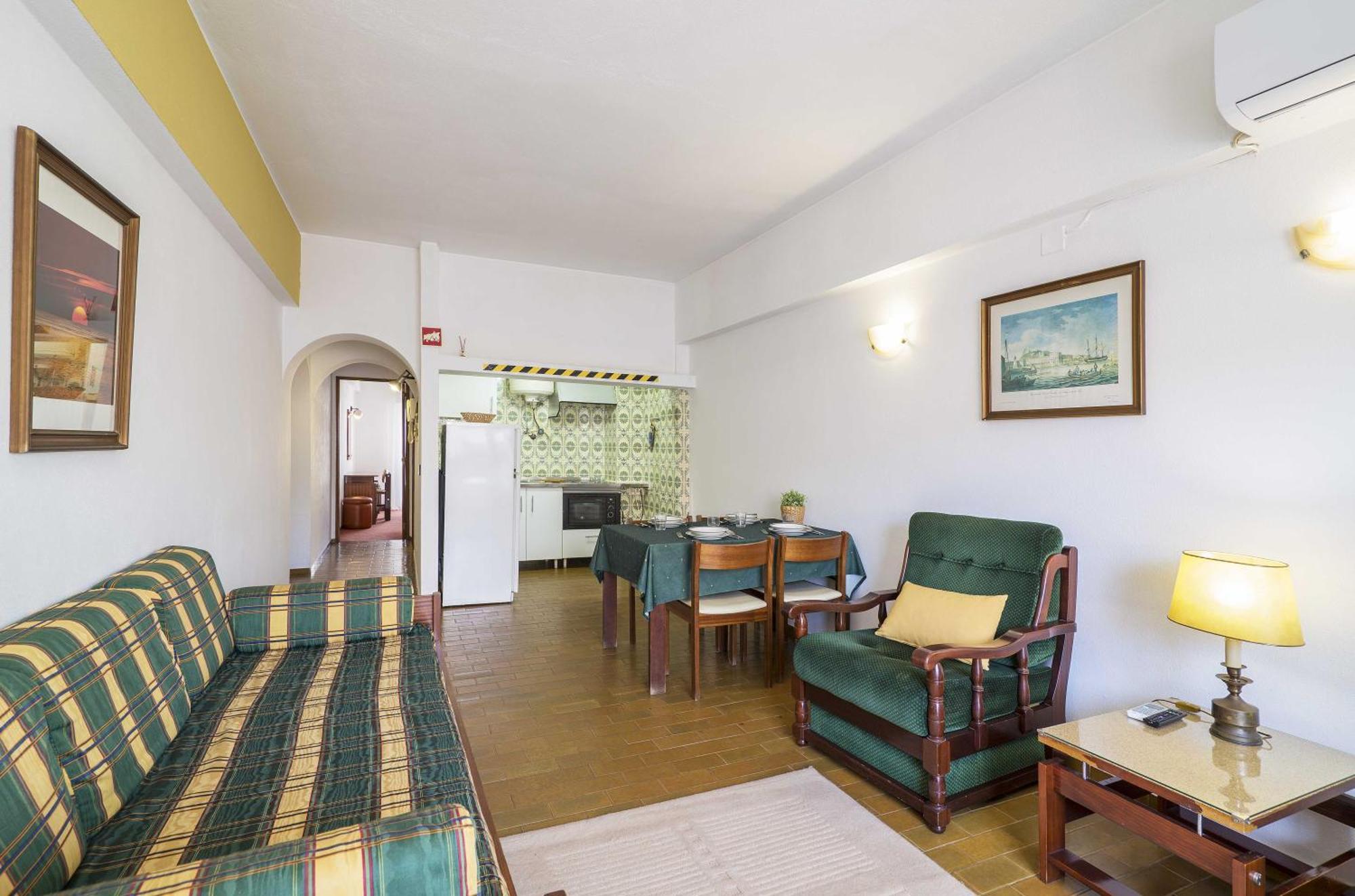 Rosamar Apartamentos Armação de Pêra الغرفة الصورة