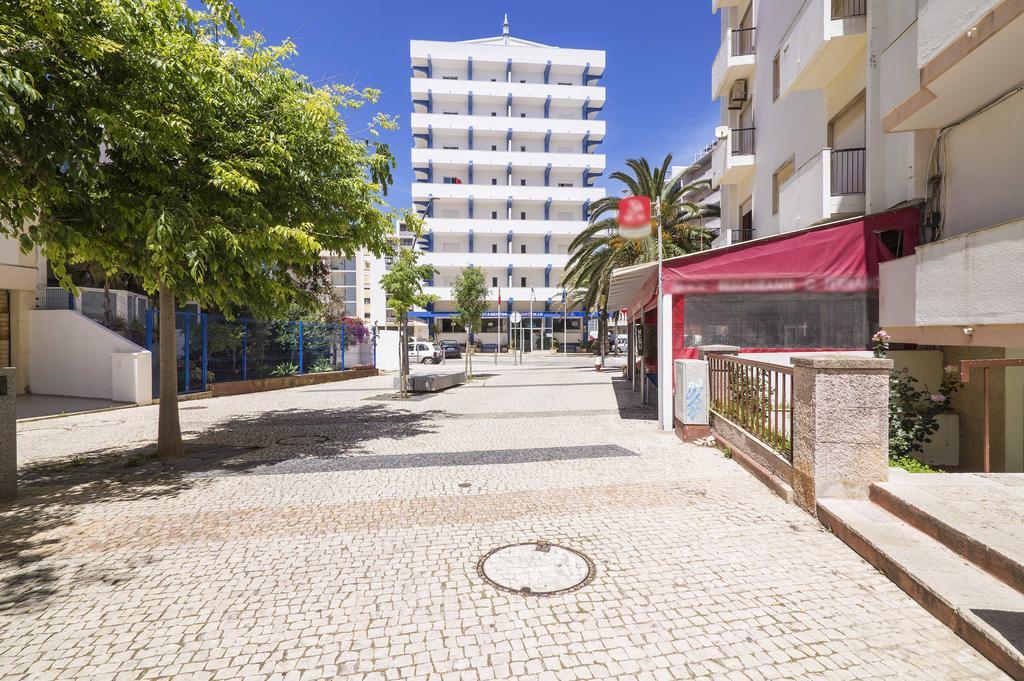 Rosamar Apartamentos Armação de Pêra المظهر الخارجي الصورة