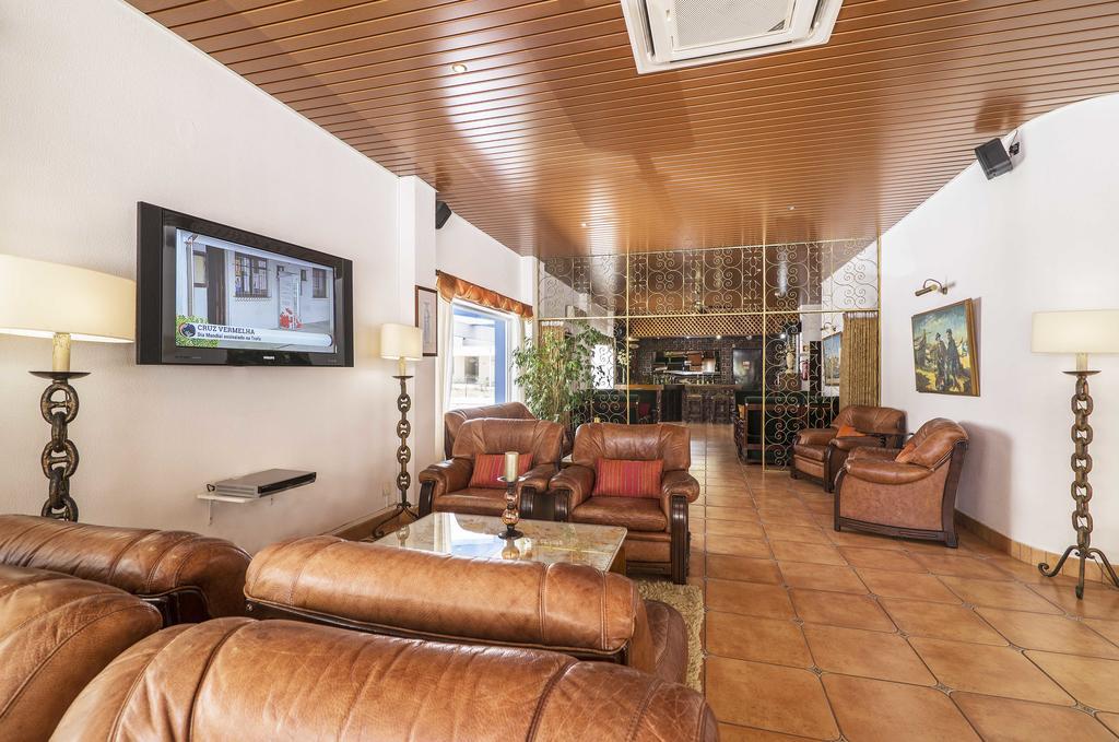 Rosamar Apartamentos Armação de Pêra المظهر الخارجي الصورة