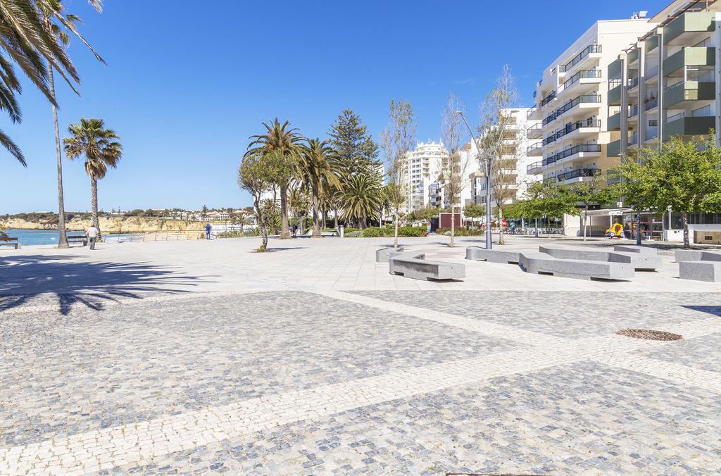 Rosamar Apartamentos Armação de Pêra المظهر الخارجي الصورة