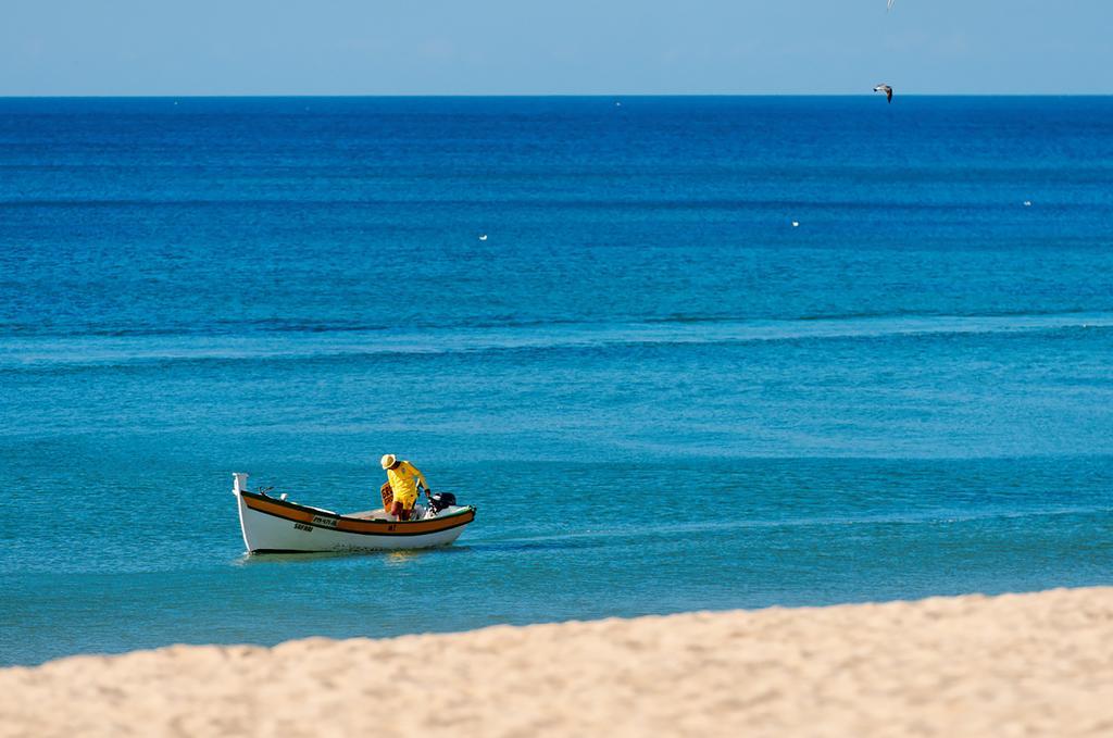 Rosamar Apartamentos Armação de Pêra المظهر الخارجي الصورة