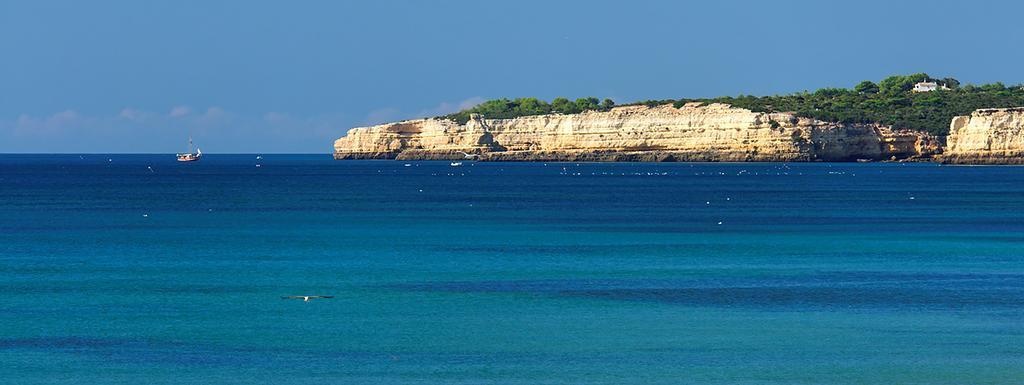 Rosamar Apartamentos Armação de Pêra المظهر الخارجي الصورة