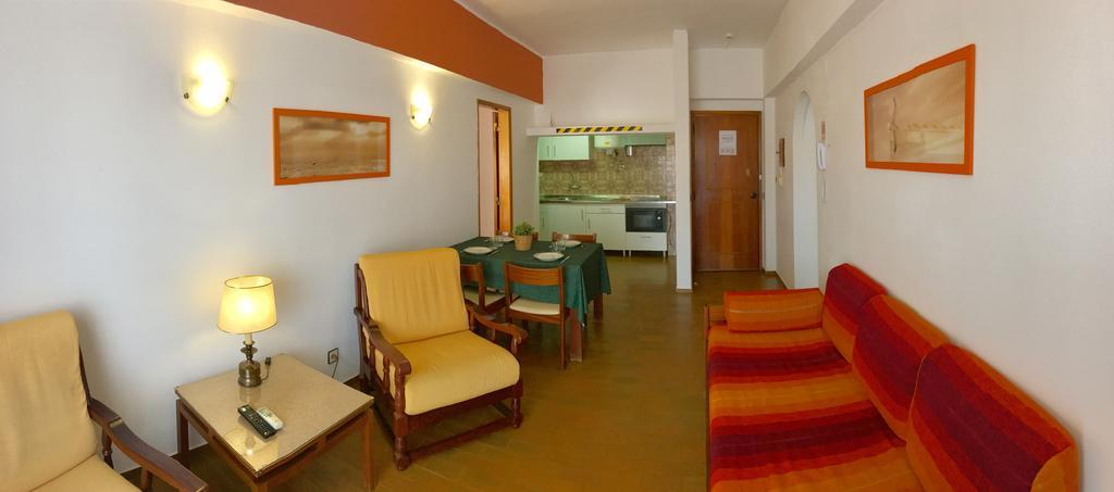 Rosamar Apartamentos Armação de Pêra المظهر الخارجي الصورة