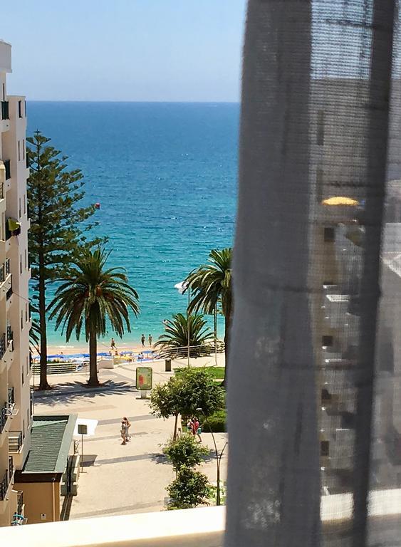 Rosamar Apartamentos Armação de Pêra المظهر الخارجي الصورة